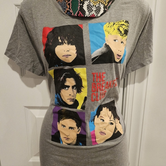 Breakfast Club Graphic Tee - Picture 2 of 5